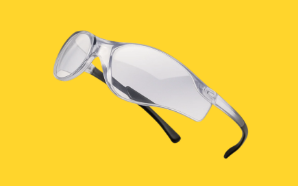 Welding Glass Product